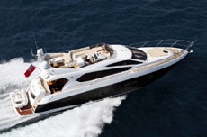 News H DYNAMIC BOATS Tzalavras Δυναμική παρουσία στην Κύπρο Barracuda Yachts 27 Με την υπογραφή του Alberto Mancini, επικεφαλής της ΑΜ Yacht Design, η Ιταλική εταιρεία παρουσιάζει ένα κομψό runabout,