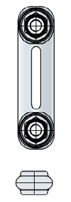 2430 2730 2930 Απόδοση 90/70/20 ο C watt 30,7 35,1 39,6 43,9 49,3 52,6 57,0 64,2 69,7 81,2 82,5 91,1 99,6 108,1 134,0 160,4 178,1 196,1 223,6 251,7 270,9 Απόδοση 90/70/20 ο C kcal 26,4 30,2 34,1 37,8