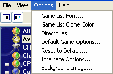 Line Up Icons: ευθυγραµµίζει τα εικονίδια όπου αυτό δεν γίνεται αυτόµατα.