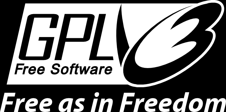1.2 GNU General Public License Η GPL είναι η πρώτη και πιο διαδεδομένη copyleft άδεια χρήσης, που σημαίνει ότι τα παράγωγα της αρχικής δημιουργίας πρέπει να διανέμονται κάτω από τους ίδιους όρους