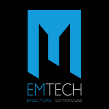 www.emtech.gr Η EMTech είναι μία εταιρεία που ερευνά και αναπτύσσει καινοτόμες τεχνολογικές λύσεις έχοντας ως όραμα τη διεθνή καθιέρωση και αναγνώριση.