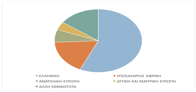 ΕΘΝΙΚΟΤΗΤΑ ΓΥΝΑΙΚΩΝ ΜΕ HIV