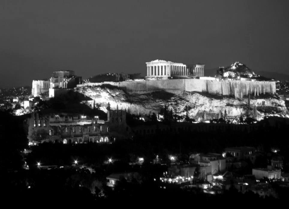 Η πόλη είναι αυτό που είναι γιατί οι πολίτες είναι