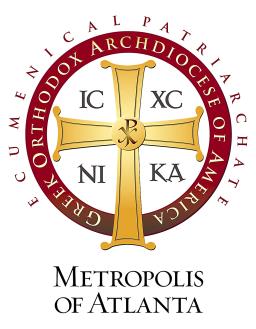 Greek Orthodox Cathedral of the Annunciation Volume 41 Issue 4 Rev. Fr. Paul A. Kaplanis, Dean (frpaulk@atlgoc.org) Rev. Fr. Christos P. Mars, Presbyter (frchristos@atlgoc.