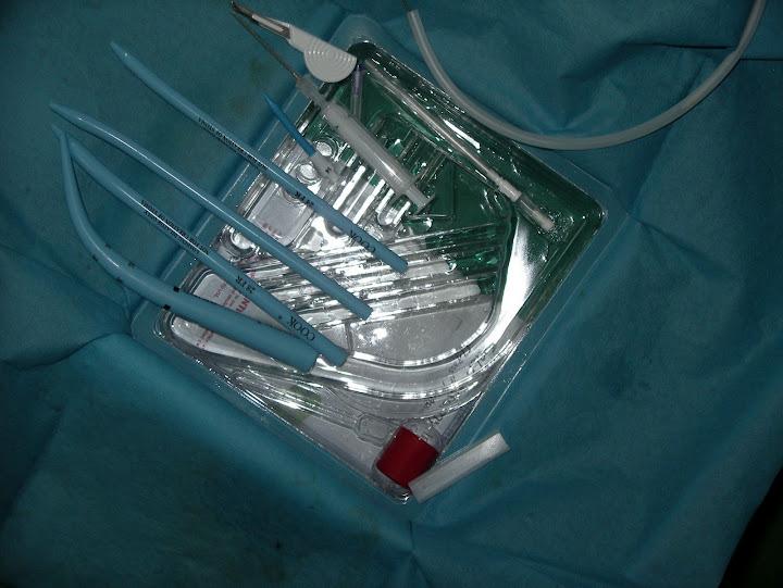 Griggs Percutaneous Tracheostomy Set Cook