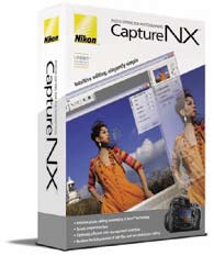 Capture NX Η ε ξ α ι ρ ε τ ι κ ά ε υ έ λ ι κ τ η λ ύ σ η ε π ε ξ ε ρ γ α σ ί α ς φωτογραφιών Capture NX της Nikon παρέχει πιο εύκολη πρόσβαση σε ισχυρά και οπτικά διαισθητικά εργαλεία βελτίωσης που