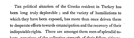 Ανηίκποςζη 17 η Πηγή: John Griffiths, Travels in Europe, Asia Minor and Arabia, London 1805, ζ. 122.