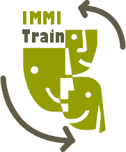 IMMI-Train Προώθηση της Αποτελεσµατικής Επαγγελµατικής Απασχόλησης των Μεταναστών PT/05/B/F/PP-159155 Εγχειρίδιο Μελετών Περιπτώσεων Ορθές Πρακτικές στην Απασχόληση των Μεταναστών Το έργο αυτό έχει