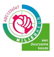ΕΡΓΑΛΕΙΑ ΒΔΣ Φύλλο 5 - Milieukeur ecolabel Milieukeur environmental quality label (Ολλανδία) ΕΦΑΡΜΟΖΕΤΑΙ: Εταιρείες και στα προϊόντα και υπηρεσίες τους.