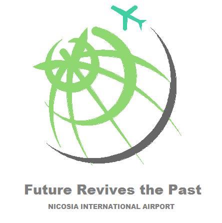 Nicosia International Airport FUTURE REVIVES THE PAST Coordinator: Στέφανος Κυριάκου Secretary: Τερέζα Κυπριανού Χωροταξία: Ελένη Ξυψιτή Ανδρέας Χειμωνίδης Κωνσταντίνα Ισαάκ
