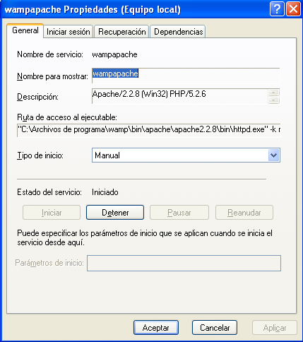 126 1. WAMP SERVER ;;;;;;;;;;;;;;;;;;;;;;;;; ; UNIX: "/path1:/path2" ;include_path = ".:/php/includes" ; ; Windows: "\path1;\path2" ;include_path = ".;c:\php\includes" include_path ".