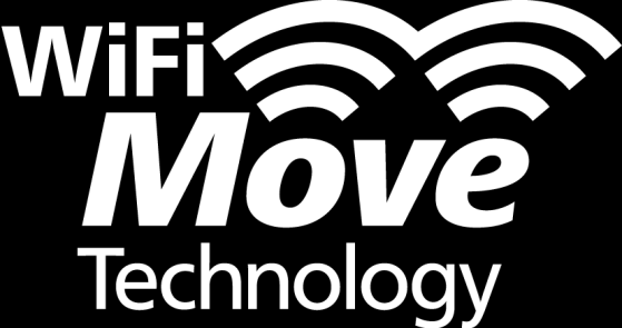 dlan pro 500 Wireless+ WiFi Move Technology Η έξυπνη τεχνολογία από την devolo για το καλύτερο σήμα λήψης και ελευθερία μετακίνησης σε όλο το κτίριο.