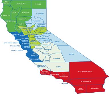 ΕΛΛΑΔΑ CALIFORNIA ΚΛΙΜΑ Μεσογειακό Μεσογειακό ως Υποαρκτικό ΚΑΤΑΣΤΑΣΗ Δημοσιονομικός εκτροχιασμός Δημοσιονομικός εκτροχιασμός ΒΙΟΠΟΙΚΙΛΟΤΗΤΑ Μεγάλη Μεγάλη ΘΕΣΜΙΚΟ ΠΛΑΙΣΙΟ Ασταθές, Απροσπέλαστο,