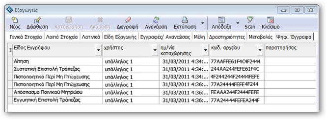 Ψηφιοποίηση Διαδικασία ψηφιοποίησης για τους Αργυροχρυσοχόους: Η διαδικασία ψηφιοποίηση εγγράφων για τους Αργυροχρυσοχόους είναι απλή.