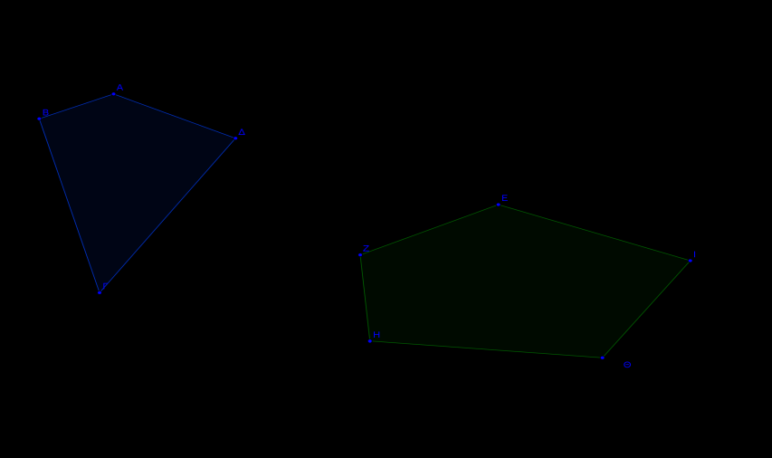 240 Α. Ρουμπή ευθεία, σύρσιμο κρυφού γεωμετρικού τόπου και σύρσιμο γραμμής για επιβεβαίωση των προβλέψεων.