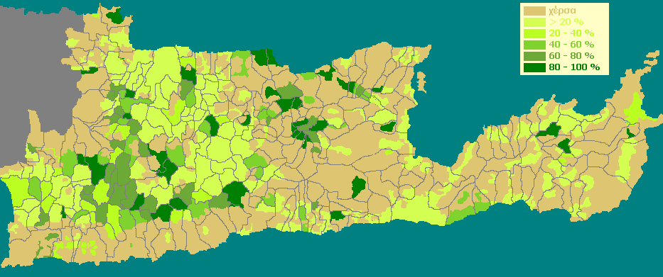 Αροτριαίες και Εγκαταλελειµµένοι Αγροί Αροτριαίες έως 25 % επί των καλλιεργήσιµων