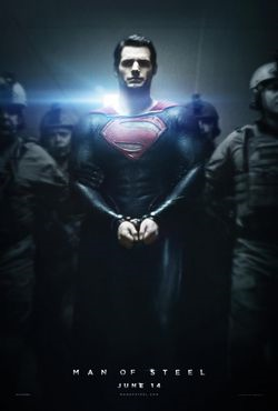 Άνθρωπος Από Ατσάλι Man of Steel (148λ.), 24-25/8 20 30 και 23 00 Ένα μικρό αγόρι ανακαλύπτει ότι έχει υπερφυσικές δυνάμεις και ότι δεν προέρχεται από τη Γη.