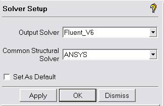 Saving the mesh File > save project as > (s) Converting to msh file ε απηφ ην ζηάδην, ην πιέγκα κεηαηξέπεηαη ζε