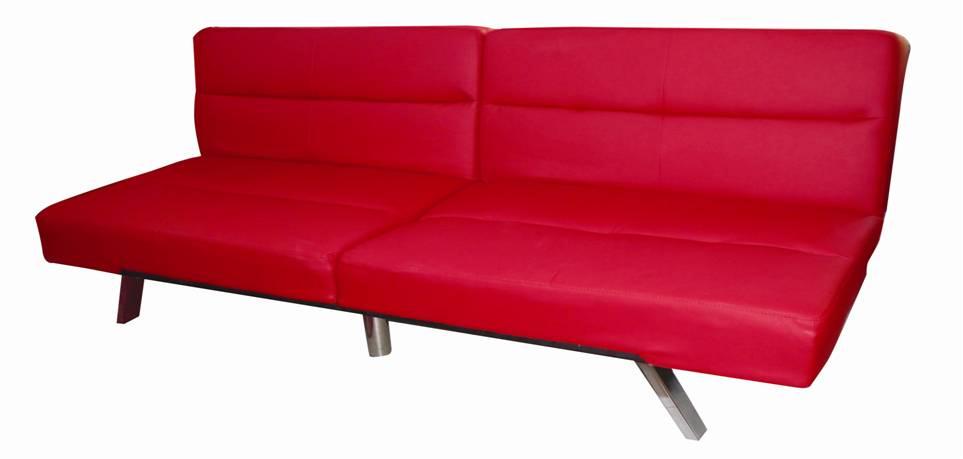 FLEXY CONVERTIBLE SOFA BED Γηαζηάζεης Καλαπέ: 180 x 86 x 78 x 40 x 54 Γηαζηάζεης Κρεβαηηού: 1090 ΚΟΚΚΙΝΟ