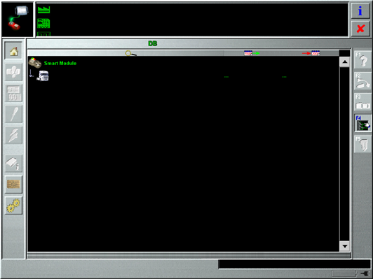 Το Smart Module (SM) XD 6 6.6 Εκκίνηση του SmartViewer Ενεργοποίηση του Smart Module Πιέστε το. Εκκίνηση του Toughbook Άνοιγμα του SmartViewer Θέστε σε λειτουργία το Toughbook.