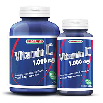 VITAMIN C 1.000mg 90/180 tablets Κωδικός προϊόντος: PL-VC90/180 Προτεινόμενη Λ. Τιμή: 18,00 /27,00 1.000 mg διαιρούμενο δισκίο ΤΑ ΣΥΜΠΛΗΡΩΜΑΤΑ ΒΙΤΑΜΙΝΩΝ ΔΕΝ ΘΕΡΑΠΕΥΟΥΝ ΟΥΤΕ ΠΡΟΛΑΜΒΑΝΟΥΝ ΑΣΘΕΝΕΙΕΣ.