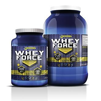 WHEY FORCE 80 PLUS Κωδικός προϊόντος: JW90 Προτεινόμενη Λ.