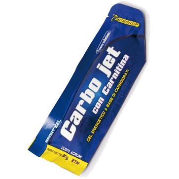 CARBO JET SPORT GEL WITH CARNITINE Κωδικός προϊόντος: CJA Προτεινόμενη Λ.