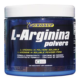 ARGININE POWDER 300g Κωδικός προϊόντος: ARP300n Προτεινόμενη Λ.