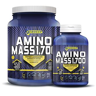 AMINO MASS 1.700mg 150/450 Tablets Κωδικός προϊόντος: ΑΜ150/450 Προτεινόμενη Λ.