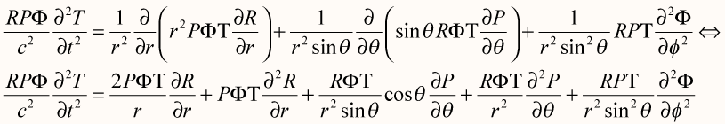 συμβολίζει την αζιμούθια γωνία ενώ το 'θ' την γωνία ανύψωσης, η οποία μετριέται από το θετικό του άξονα z και όχι από το θετικό του x.