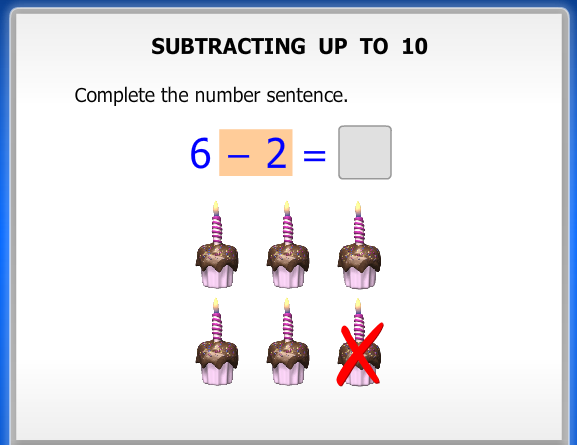 Μαθηματικά Προσχολικής Αγωγής Αφαιρώ αριθμούς έως το 10