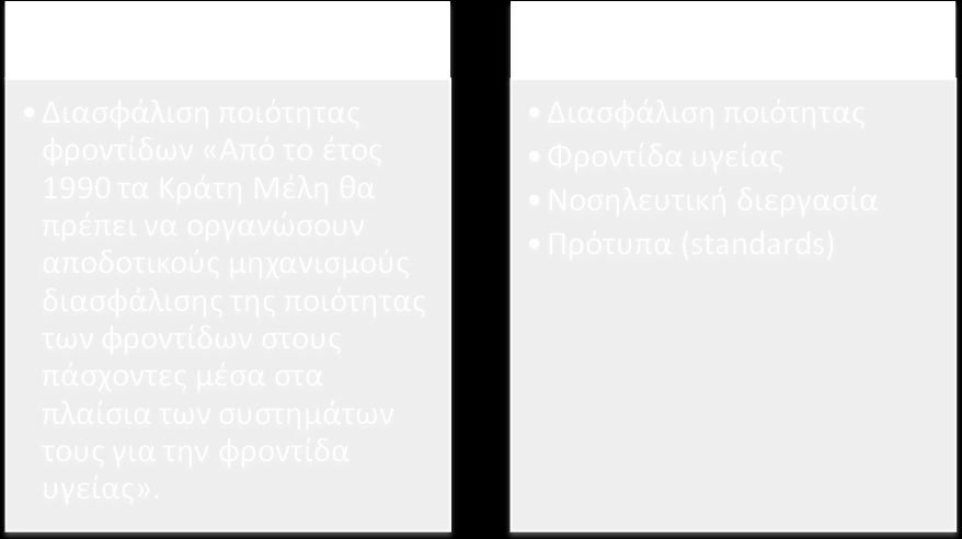 ηηο κέξεο καο, ην κεγαιύηεξν κέξνο ησλ πιεζπζκώλ ησλ ζύγρξνλσλ θξαηώλ ζεσξνύλ όηη ε επεκεξία δελ είλαη απιά ππόζεζε εζσηεξηθή θάζε θξάηνπο, αιιά δηεζλήο θαη παγθόζκηα ππόζεζε.