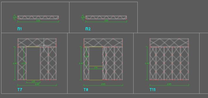 Συνεργασία με CrossWise Ltd - Cyprus Λογισμικό CrossWise Building για σπίτια από panels Η CrossWise Ltd, με έδρα την Κύπρο, παράγει panels τα οποία συντίθεται από στραντζαριστές διατομές μορφής U