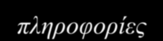 ΜΥΘΟΙ ΓΙΑ ΤΗΝ ΕΡΕΥΝΑ ΑΓΟΡΑΣ 5. Γνωρίζουμε γιατί ακριβώς επιθυμούμε τις πληροφορίες.