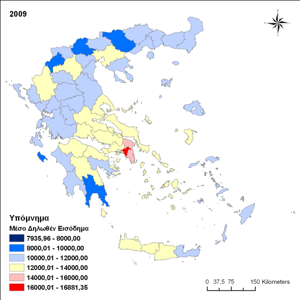 τομείς μαζί καλύπτουν το 27,2% του Α.Ε.Π. στο Νομό Χαλκιδικής, ενώ για το σύνολο της χώρας το αντίστοιχο ποσοστό είναι της τάξεως του 29%.