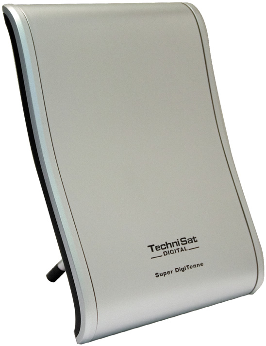DVB-T ANTENNAS DigiFlex TT2 * Supports TV & Radio frequencies * 17-21 db Antenna ideal for all Technisat digital terrestrial receivers Price: 27,90 Code: SHL0000201 Digitenne TT1 * Supports TV &