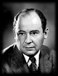 οὐδεν χρῆμα ματην γίνεται ἀλλα παντα ἐκ λόγου τε και υπ ανάγκης 1960 John Von Neumann, Αμερικανός μαθηματικός : Οποιοδήποτε σύστημα ικανό για αυτοαναπαραγωγή χρειάζεται υποσυστήματα αντίστοιχης