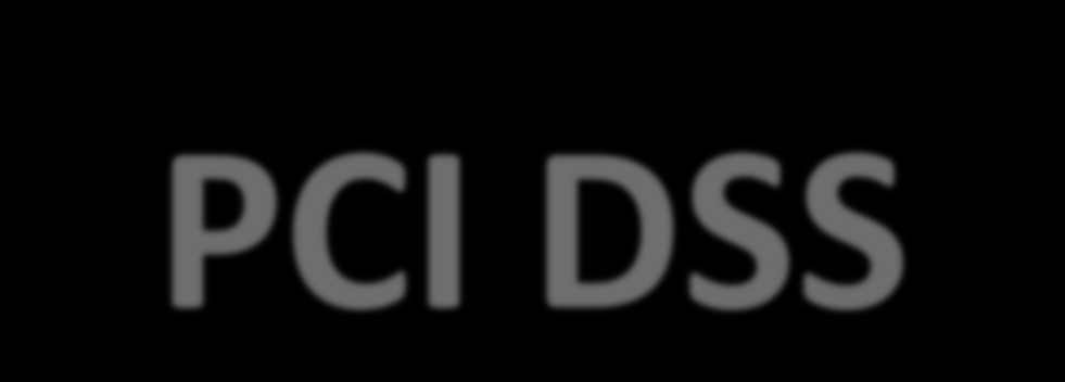 processes PCI DSS industry best practices for vulnerability