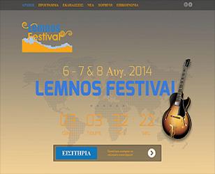 LEMNOS FESTIVAL http://festival.lemnosinaction.