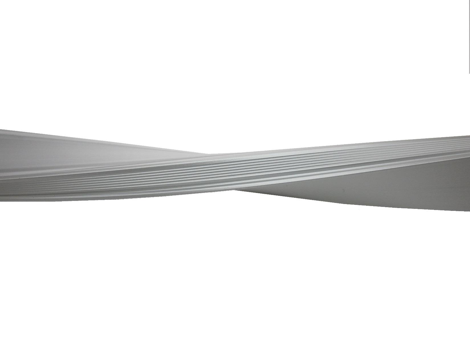 Model: P17 CYCLE TYPE (Δίνουμε κυκλικό σχήμα στο προφίλ και έτσι παρέχουμε λύσεις ακόμα και στις πιο απαιτητικές εφαρμογές) 18 Πλαστικό: κάλυμμα