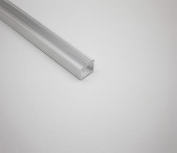 3 Model: P17 MINI χρωματισμούς κατόπιν παραγγελίας κάλυμμα: διάφανο, λευκό οπάλ. Εξαρτήματα: τερματική τάπα, στήριγμα οροφής.