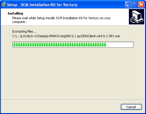 Vectury Kit OpenTrust 4.3.