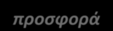 ΠΩ ΕΠΘΡΕΑΗΕΣΑΙ ΣΟ ΕΠΙΧΕΙΡΘΜΑΣΙΚΟ ΠΕΡΙΒΑΛΛΟΝ ΑΠΟ ΣΘΝ ΣΕΧΝΟΛΟΓΙΑ ΘΜΕΡΑ Σεράςτια προςφορά, δυνατότθτεσ επιλογισ, ιςχυρόσ ανταγωνιςμόσ με χαρακτθριςτικά: Γριγορεσ