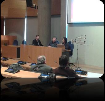 Το Ινστιτούτο Βιώσιμης Κινητικότητας & Δικτύων Μεταφορών ΙΜΕΤ/ΕΚΕΤΑ σε συνεργασία με το Δήμο Θεσσαλονίκης και την ΤΡΑΙΝΟΣΕ, διοργάνωσε στις 27/01/2014 τη 2η Συνάντηση Φορέων στο πλαίσιο του έργου