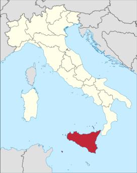 -79-4.2.4. Περιφέρεια Σικελίας Στην περιφέρεια της Σικελίας έχουν πραγματοποιηθεί τις τελευταίες δεκαετίες μεγάλες δημόσιες δαπάνες στον τομέα της ΕΤΑΚ.