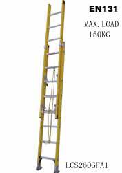 FIBERGLASS EXTENSION LADDER ΕΠΑΓΓΕΛΜΑΤΙΚΗ ΣΥΡΟΜΕΝΗ ΣΚΑΛΑ ΜΕ ΡΑΓΕΣ ΑΠΟ FIBER GLASS ΚΑΙ ΣΚΑΛΙΑ ΑΠΟ ΑΛΟΥΜΙΝΙΟ. Η ΠΙΟ ΑΞΙΟΠΙΣΤΗ ΣΚΑΛΑ ΣΤΟ ΤΟΜΕΑ ΤΗΣ.