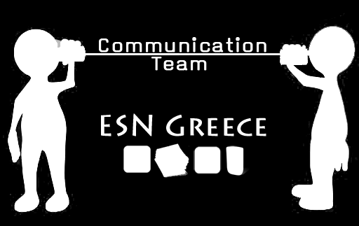 Editorial Πρόλογος Η ομάδα επικοινωνίας του ESN Greece δημιουργήθηκε το 2011 με κύριο σκοπό την ενίσχυση της εικόνας και της προβολής του δικτύου τόσο εσωτερικά όσο και εκτός αυτού.