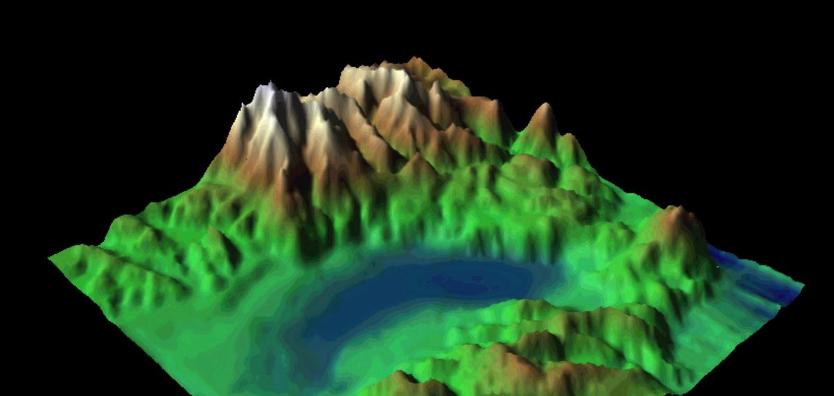 8 10 9 m 3 πεξίπνπ), θαη έρεη κέζε έθηαζε 97km 2 θαη πεξίκεηξν 55km.