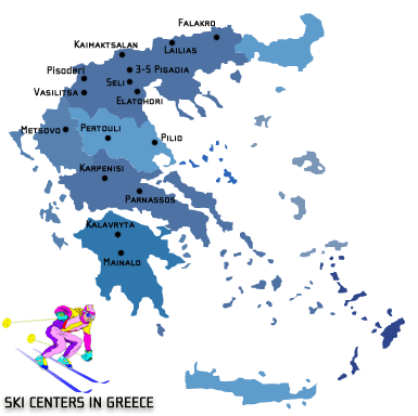 αυτοδιοίκηση. Έτσι ο χειμώνας, που παλαιότερα ήταν η εποχή με περιορισμένα χόμπι και σπορ για το ελληνικό κοινό, σήμερα προσφέρει αναρίθμητες δυνατότητες στα χιονοδρομικά κέντρα.