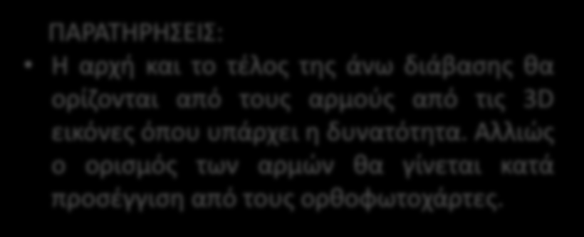 ΑD: Άνω διάβαση Πολυγωνικό Τεχνικό έργο με οποιαδήποτε διάταξη ανοιγμάτων που φέρει εμπόδιο οποιουδήποτε